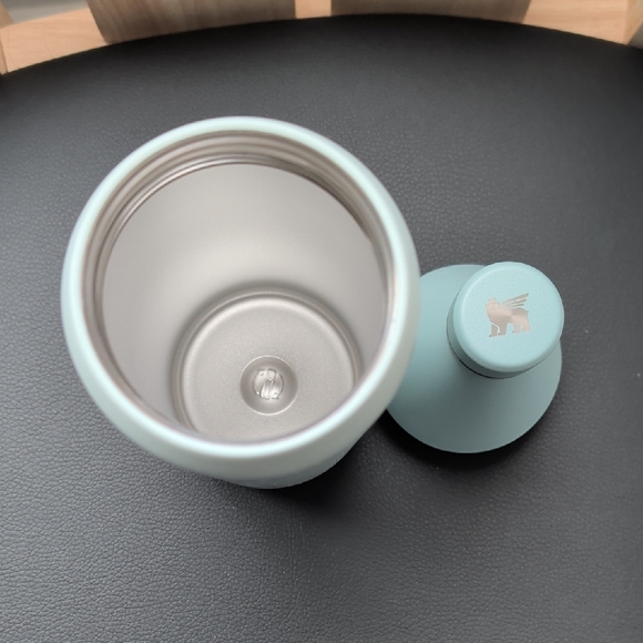 Stanley 34 oz. "All Day Slim" Thermos Bottle In "Mist" - Picture 3 of 6